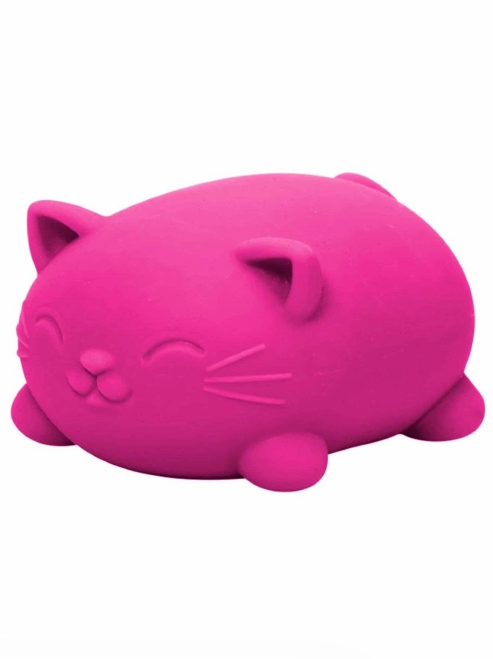 Needoh Cool Cats - Pink